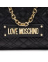 LOVE MOSCHINO Furla Дамска чанта JC4004PP1FLA0000 Черен - Pepit.bg