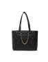 LOVE MOSCHINO Furla Дамска чанта JC4004PP1FLA0000 Черен - Pepit.bg