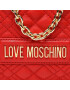 LOVE MOSCHINO Дамска чанта JC4004PP1GLA0500 Червен - Pepit.bg