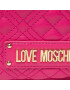 LOVE MOSCHINO Дамска чанта JC4010PP1ELA0604 Розов - Pepit.bg