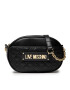 LOVE MOSCHINO Дамска чанта JC4012PP1ELA0000 Черен - Pepit.bg