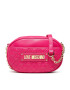 LOVE MOSCHINO Дамска чанта JC4012PP1ELA0604 Розов - Pepit.bg