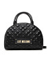 LOVE MOSCHINO Дамска чанта JC4013PP0DLA0000 Черен - Pepit.bg