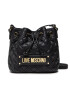 LOVE MOSCHINO Дамска чанта JC4015PP1FLA0000 Черен - Pepit.bg