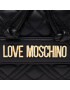 LOVE MOSCHINO Дамска чанта JC4015PP1FLA0000 Черен - Pepit.bg