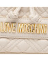 LOVE MOSCHINO Дамска чанта JC4015PP1FLA0110 Бежов - Pepit.bg