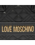 LOVE MOSCHINO Дамска чанта JC4016PP1ILA0000 Черен - Pepit.bg