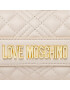 LOVE MOSCHINO Дамска чанта JC4017PP1FLA0110 Бежов - Pepit.bg