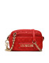 LOVE MOSCHINO Дамска чанта JC4017PP1GLA0500 Червен - Pepit.bg