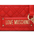 LOVE MOSCHINO Дамска чанта JC4017PP1GLA0500 Червен - Pepit.bg