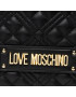 LOVE MOSCHINO Дамска чанта JC4023PP1FLA0000 Черен - Pepit.bg