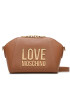 LOVE MOSCHINO Дамска чанта JC4023PP1HLI0201 Кафяв - Pepit.bg