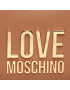 LOVE MOSCHINO Дамска чанта JC4023PP1HLI0201 Кафяв - Pepit.bg