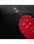 LOVE MOSCHINO Дамска чанта JC4024PP1ELD100A Черен - Pepit.bg