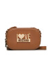 LOVE MOSCHINO Дамска чанта JC4028PP1HLK0201 Кафяв - Pepit.bg