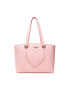 LOVE MOSCHINO Дамска чанта JC4033PP1ELH0600 Розов - Pepit.bg