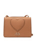 LOVE MOSCHINO Дамска чанта JC4034PP1ELH0200 Кафяв - Pepit.bg