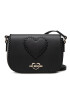 LOVE MOSCHINO Дамска чанта JC4035PP1ELH0000 Черен - Pepit.bg