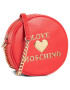 LOVE MOSCHINO Дамска чанта JC4036PP1BLE0500 Червен - Pepit.bg