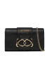 LOVE MOSCHINO Дамска чанта JC4039PP1HLD0000 Черен - Pepit.bg