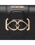 LOVE MOSCHINO Дамска чанта JC4041PP1HLD0000 Черен - Pepit.bg