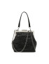 LOVE MOSCHINO Дамска чанта JC4043PP1HLP100A Черен - Pepit.bg