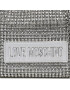 LOVE MOSCHINO Дамска чанта JC4043PP1HLP190B Сребрист - Pepit.bg