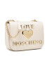 LOVE MOSCHINO Дамска чанта JC4052PP1DLF0110 Бежов - Pepit.bg