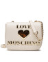 LOVE MOSCHINO Дамска чанта JC4052PP1DLF0110 Бежов - Pepit.bg