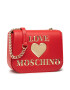 LOVE MOSCHINO Дамска чанта JC4052PP1DLF0500 Червен - Pepit.bg