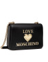 LOVE MOSCHINO Дамска чанта JC4054PP1DLF0000 Черен - Pepit.bg