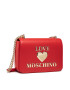 LOVE MOSCHINO Дамска чанта JC4054PP1DLF0500 Червен - Pepit.bg