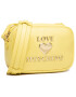 LOVE MOSCHINO Дамска чанта JC4059PP1CLF0400 Жълт - Pepit.bg