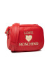 LOVE MOSCHINO Дамска чанта JC4059PP1DLF0500 Червен - Pepit.bg