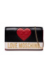 LOVE MOSCHINO Дамска чанта JC4061PP1ELD100A Черен - Pepit.bg