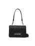 LOVE MOSCHINO Дамска чанта JC4062PP0HLA0000 Черен - Pepit.bg