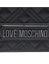 LOVE MOSCHINO Дамска чанта JC4062PP0HLA000A Черен - Pepit.bg