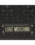 LOVE MOSCHINO Дамска чанта JC4062PP1HLA0000 Черен - Pepit.bg