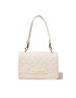 LOVE MOSCHINO Дамска чанта JC4062PP1HLA0110 Екрю - Pepit.bg