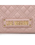 LOVE MOSCHINO Дамска чанта JC4062PP1HLA0608 Розов - Pepit.bg