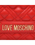 LOVE MOSCHINO Дамска чанта JC4068PP1HLA0500 Червен - Pepit.bg