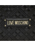 LOVE MOSCHINO Дамска чанта JC4070PP1HLA0000 Черен - Pepit.bg