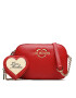 LOVE MOSCHINO Дамска чанта JC4071PP1HLD0500 Червен - Pepit.bg