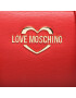 LOVE MOSCHINO Дамска чанта JC4071PP1HLD0500 Червен - Pepit.bg