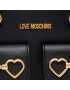 LOVE MOSCHINO Дамска чанта JC4073PP1FLC0000 Черен - Pepit.bg