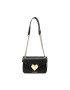 LOVE MOSCHINO Дамска чанта JC4073PP1HLC0000 Черен - Pepit.bg