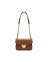 LOVE MOSCHINO Дамска чанта JC4073PP1HLC0201 Кафяв - Pepit.bg