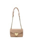 LOVE MOSCHINO Дамска чанта JC4073PP1HLC0609 Бежов - Pepit.bg