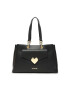 LOVE MOSCHINO Дамска чанта JC4077PP1HLC0000 Черен - Pepit.bg