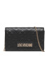 LOVE MOSCHINO Дамска чанта JC4079PP0ELA0000 Черен - Pepit.bg